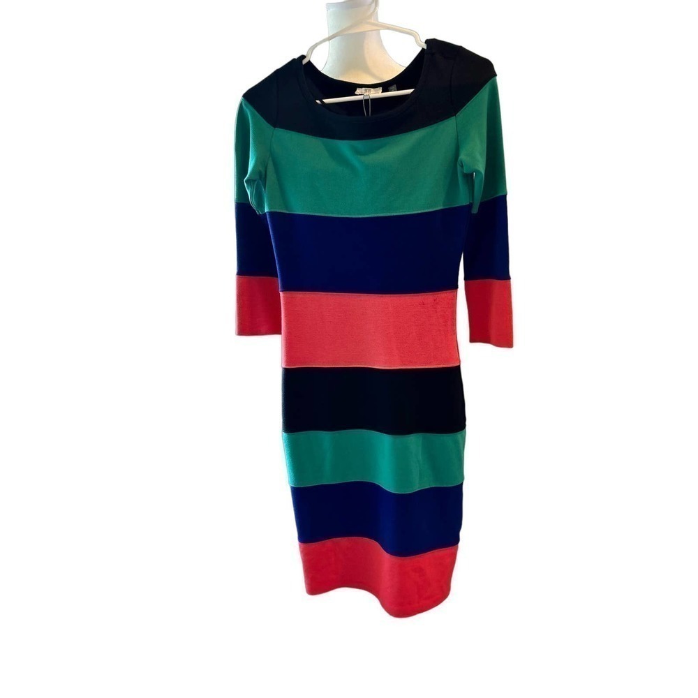 DEPT Something Truly Delightful Awaits You Midi Bodycon Dress